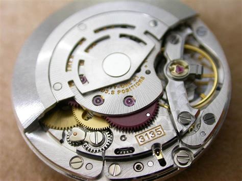 calibro 3135 rolex|rolex 3135 movement diagram.